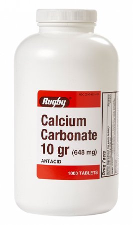 Major Pharmaceuticals Major Gas Relief 648 mg Strength Tablet 1000 per Bottle - 536102410