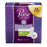 Poise - Bladder Control Pad 8-1/2 Inch Length Light Absorbency Polyacrylate Core One Size Fits Most Adult Female Disposable - 19304