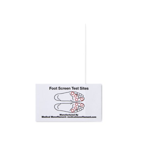 Medical Monofilament Manufacturing - Monofilament Sensory Test - CLEEP320