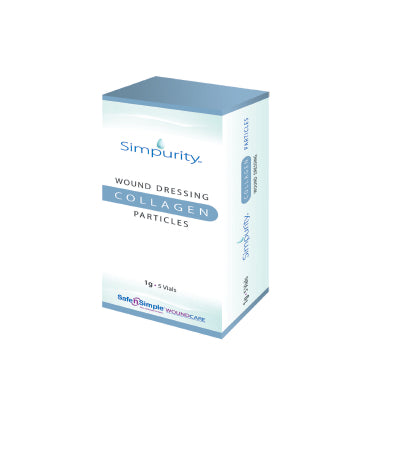 Safe N Simple Simpurity Wound Dressing Collagen - SNS5001G
