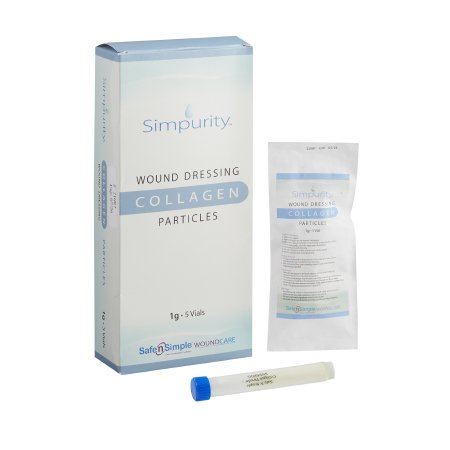 Simpurity - Collagen Powder Collagen 1 Gram - SNS5001G