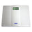 Health O Meter - Floor Scale Digital Audio Display 550 lbs. / 250 kg Capacity White Battery Operated - 895KLT