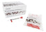 McKesson McKesson Insulin Syringe with Needle 1 mL 27 Gauge 1/2 Inch Attached Needle Without Safety - 102-SN1C2705