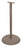 Bowman - Dispenser Floor Stand 18 X 18 X 36.73 Inch, Steel, Mounting Plate - KS201-0029