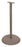 Bowman Manufacturing Bowman Dispenser Floor Stand 18 X 18 X 36.73 Inch, Steel, Mounting Plate - KS201-0029