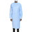 Aero Blue - Surgical Gown with Towel Large Blue Sterile AAMI Level 3 Disposable - 41733