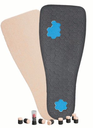 PegAssist - Insole Large Size 10-1/2 to 12 - PQ3