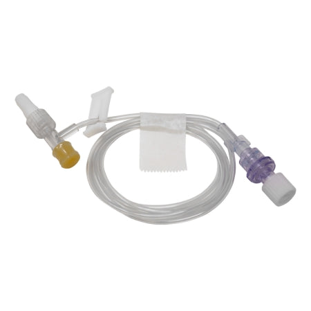 MPS Medical - Extension Set 30 Inch Tubing 1 Port 1.1 mL Priming Volume - EB-030-13