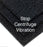 Market Lab Inc Instrument Vibration Mat 18 X 18 Inch, Large, Gray - 4002