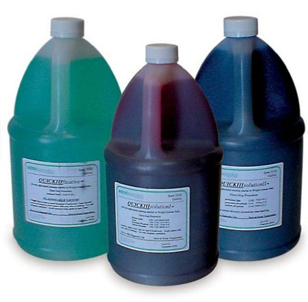 Quick III - Hematology Stain Set 3 X 16 oz. - 7745