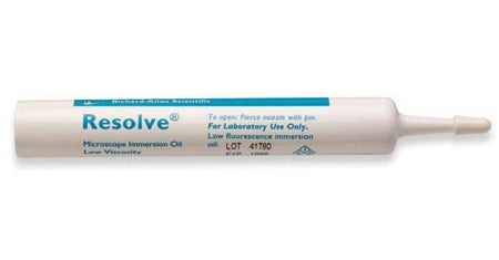Market Lab Inc Immersion Oil 0.5 oz., 1.5150 Refractive Index - 5594