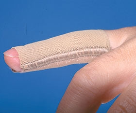 Alimed Bio Form Finger Sleeve Left or Right Hand Beige X-Large - 5097