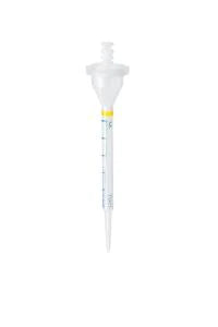 Combitips advanced, Eppendorf Quality - Positive Displacement Pipette Tip 25 µL to 2.5 mL Graduated NonSterile - 89232-938