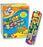 American White Cross Stat Strip - Adhesive Strip 3/4 X 3 Inch Plastic Rectangle Kid Design (Assorted Looney Tunes) Sterile - AB05