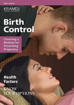 Krames - Patient Booklet Birth Control AHA - 11938