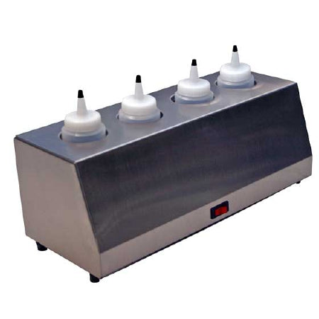 Ideal Medical Services - Gel Warmer Four 8 oz. Bottles 115°F - EBW-4