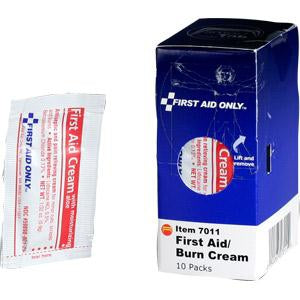 Acme IUed First Aid Only Anesthetic 10 per Box Cream Individual Packet - FAE-7011