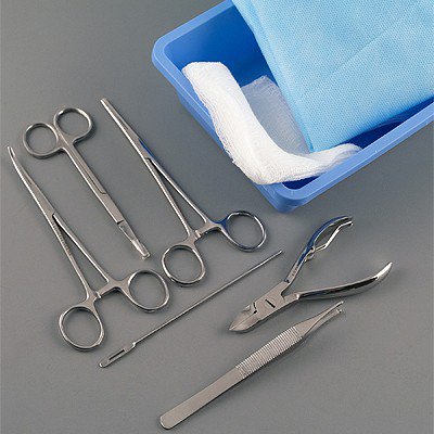 Sklar Toe Nail Removal Tray - 94-5963A