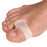 Pedifix Visco-GEL Stay-Put Toe Spacer Medium Slip-On Left or Right Foot - P27-