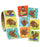 Medibadge Valuestickers 100 Per Unit Thanksgiving Sticker - VLF03