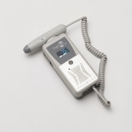 Newman Medical DD-701 Vascular Doppler Digital Display Vascular probe 8 Mhz - DD-701-D8