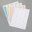 Microsoft - Blank Label Laser Label - 6121W