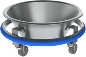 Mac Medical - Kick Bucket 9-1/2 Quart - KB-2000