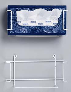 HOLD-IT - Tissue Box Holder - 1859R