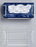 HOLD-IT - Tissue Box Holder - 1859R