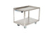 Patterson Medical Supply Thermo-Therapy Unit Cart Steel 2 Shelves - 566716