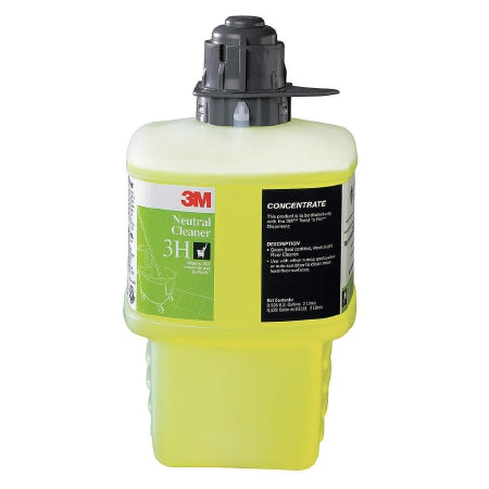 3M - Floor Cleaner Liquid 2 Liter Bottle Citrus Scent - 2U675
