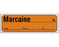 Shamrock - Drug Label Anesthesia Label MARCAINE _____ % / Date _____ Time _____ Int. _____ Copper 1/2 X 1 Inch - SA-38-DTI-PRE