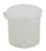 Fisherbrand - Container Hinged-Lid Polyethylene Resin 7.4 mL - 0340535