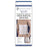 Actimove - Abdominal Binder Large Hook and Loop Closure 61 to 76-3/4 Inch Waist Circumference 12 Inch Height Adult - 34-6406