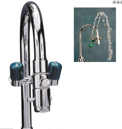 Market Lab Inc MarketLab Eyewash Station Faucet Mount 3 GPM - 3125