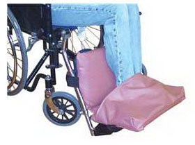 Alimed TCP Leg and Foot Pillow Soft Mauve - 1810