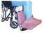 Alimed TCP Leg and Foot Pillow Soft Mauve - 1810
