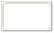 United Ad Label UAL Blank Label Tape Printer Label Without Legend White 1-1/4 X 2-1/4 Inch - ULDP3122