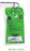 Nurse Assist Poly-ProAntibacterial Enteral Feeding / Irrigation Syringe 60 mL Pole Bag Catheter Tip / Luer Adapter Tip Without Safety - AB028