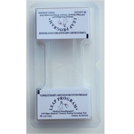 Medical Monofilament Manufacturing - Monofilament Sensory Test - CLEAP320
