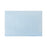 McKesson - Bed Pillow 19 X 25 Inch Blue Reusable - 41-1925-BXF