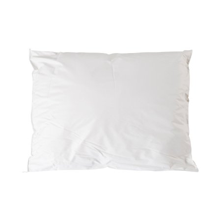 McKesson - Bed Pillow 20 X 26 Inch White Reusable - 41-2026-WXF