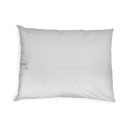 McKesson - Bed Pillow 21 X 27 Inch White Reusable - 41-2127-BS