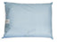 McKesson McKesson Bed Pillow 20 X 26 Inch Blue Reusable - 41-2026-BXF