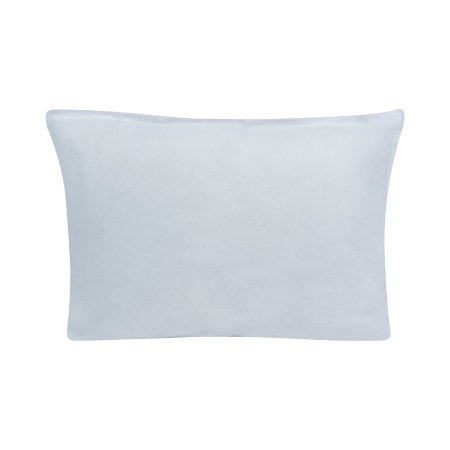 McKesson - Bed Pillow 17 X 24 Inch White Disposable - 41-1724-M