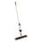 Diversey - Wet / Dry Mop with Solution Reservoir Silver / Black / Red Aluminum / Plastic NonSterile - DVOD3345354