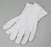 X-Ray Glove Liner Powder Free Cotton White