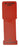 First Healthcare Products Drs. Orders (STAT) Chart Status Alert System 1.6 X 5 Inch Red - M2253-00