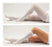 DJO VenaFlow AES Anti-Embolism Stockings Thigh High Medium / Short White Inspection Toe - 501S-3