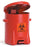 Market Lab Inc MarketLab Medical Waste Receptacle 10 gal. Round Red Polyethylene Step On - 1336